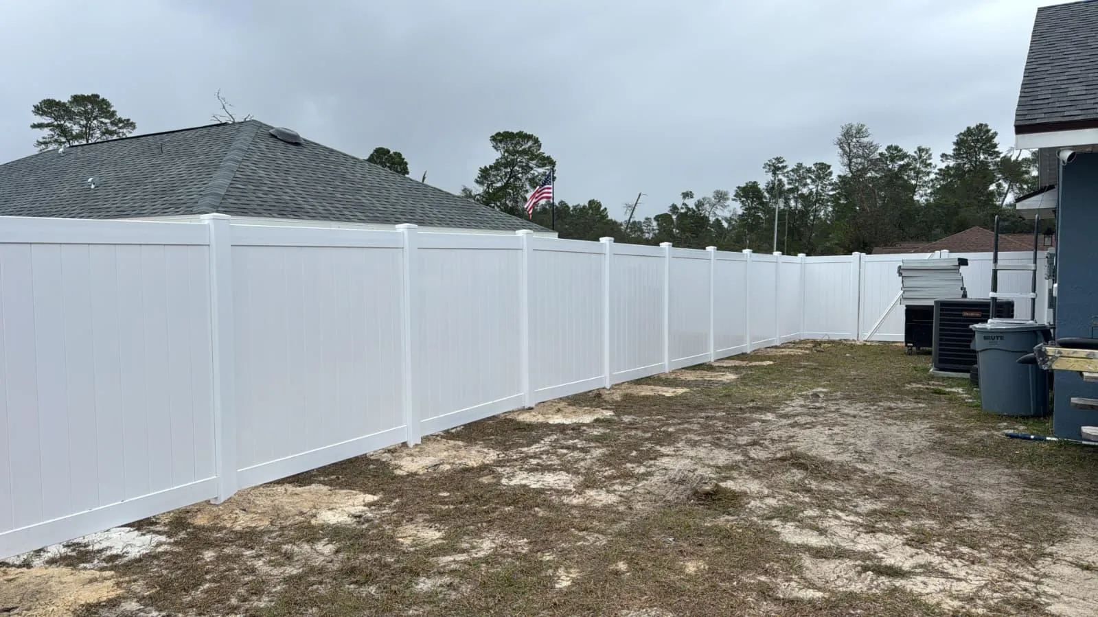Double gate in Central Florida