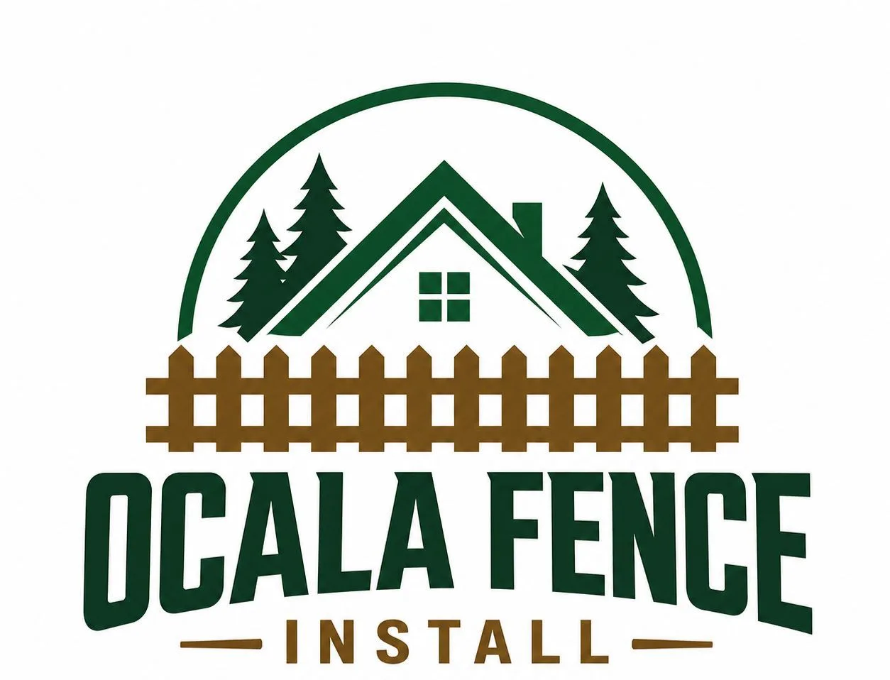 Ocala Fence Install, the fence division of Crystalline Home Improvement